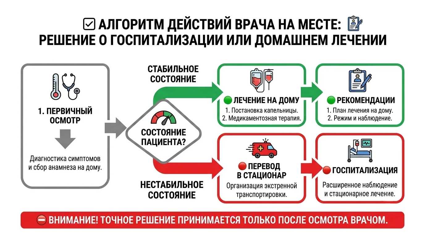 Принятие решений